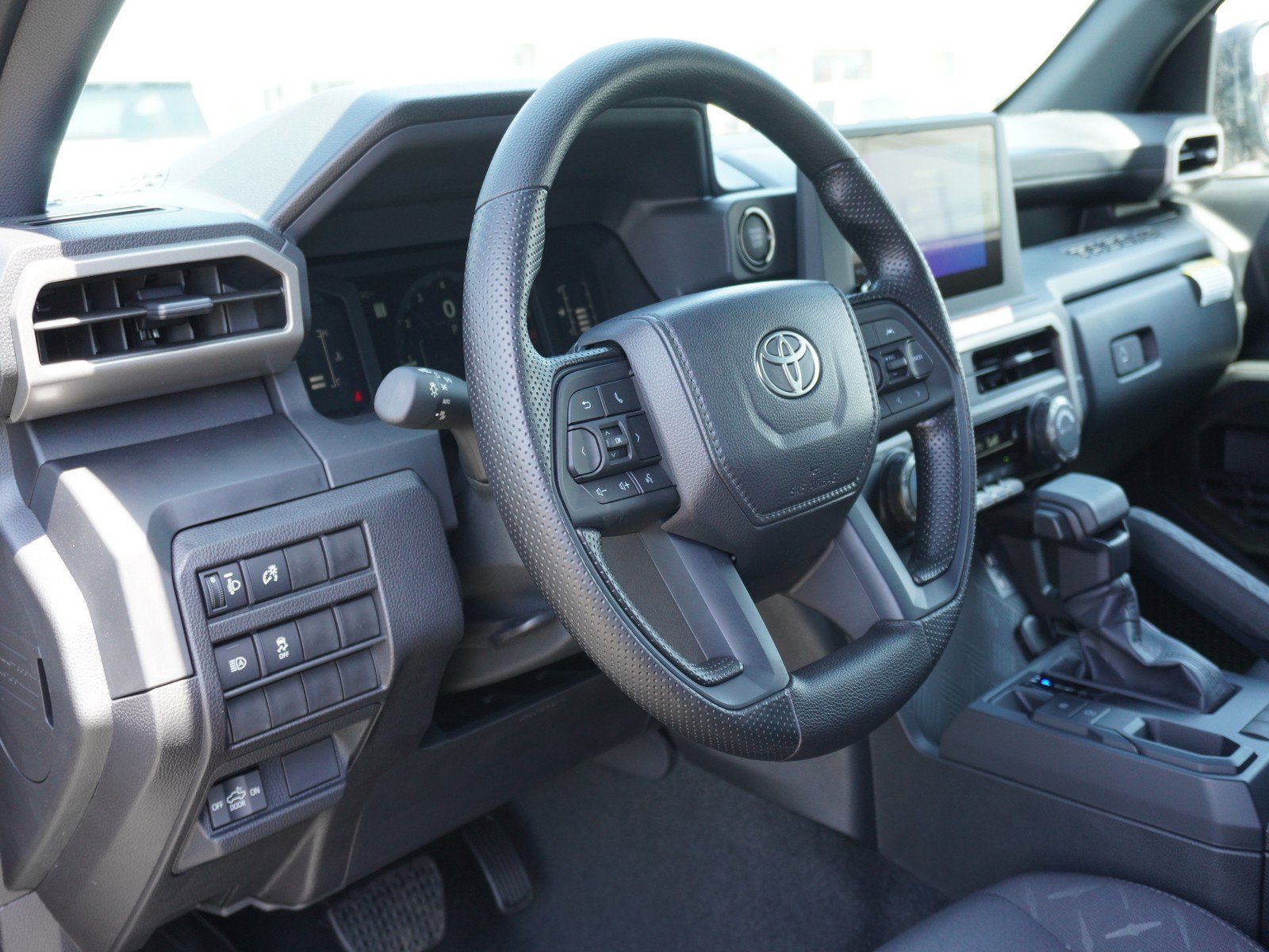 New 2026 Toyota Tacoma SR RWD image 18
