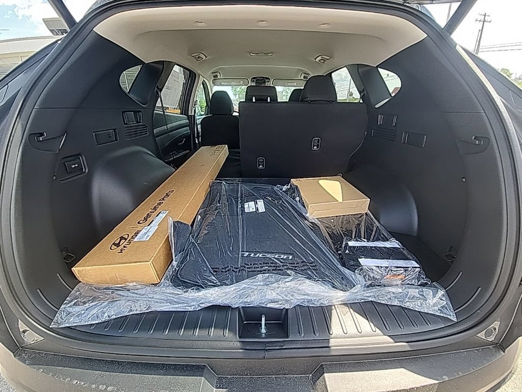 New 2026 Hyundai Tucson SEL AWD/4WD image 21