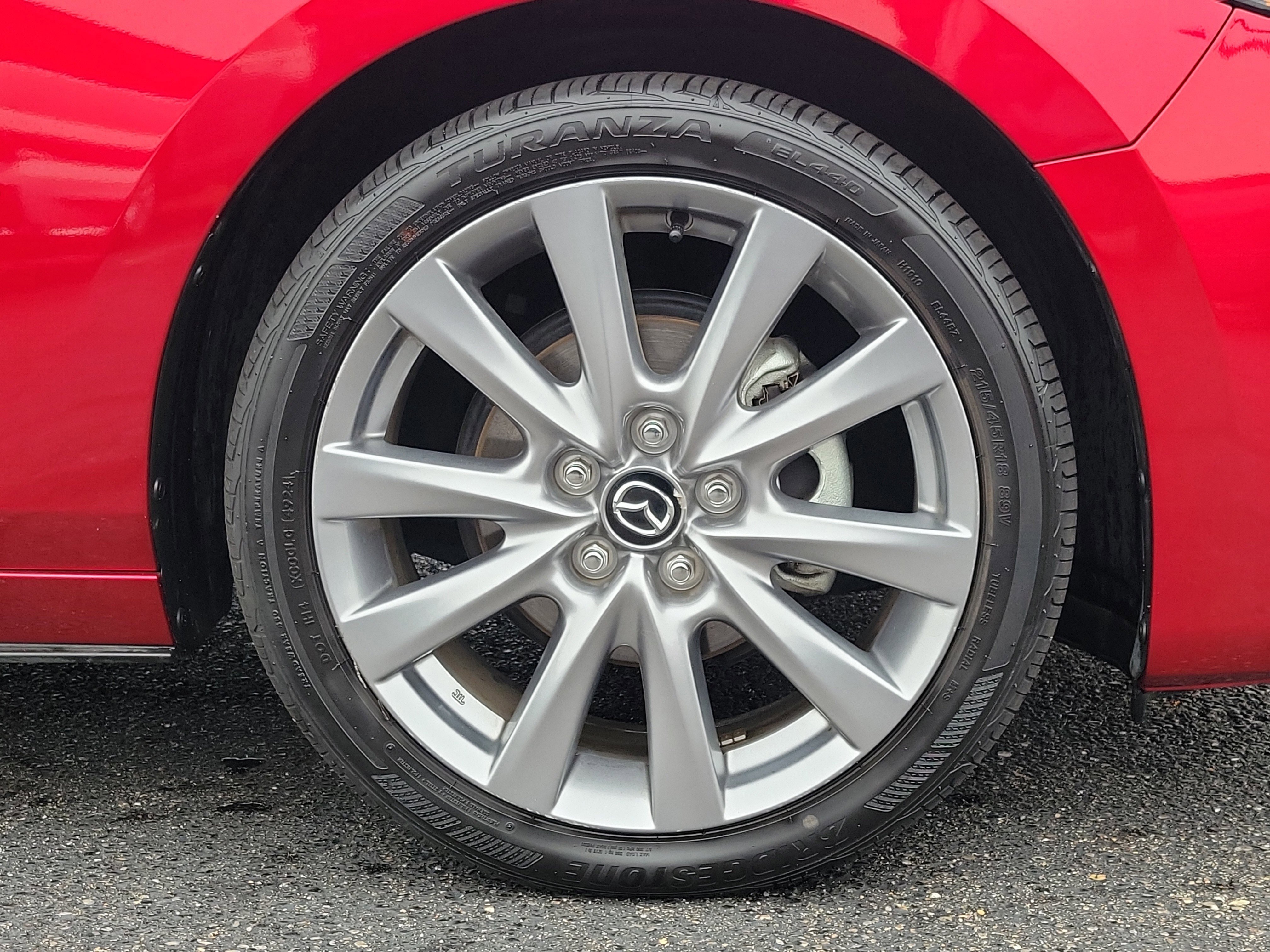 Used 2025 MAZDA MAZDA3 s image 5