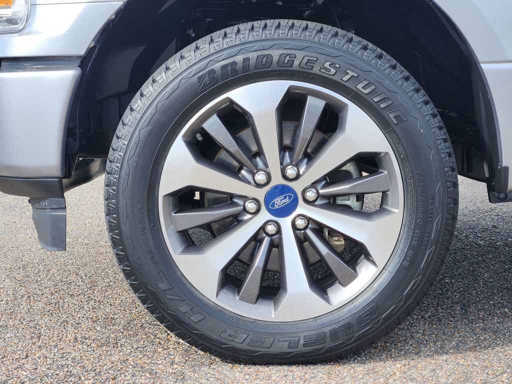 Used 2020 Ford F150 XL w/ Equipment Group 101A Mid AWD/4WD image 10