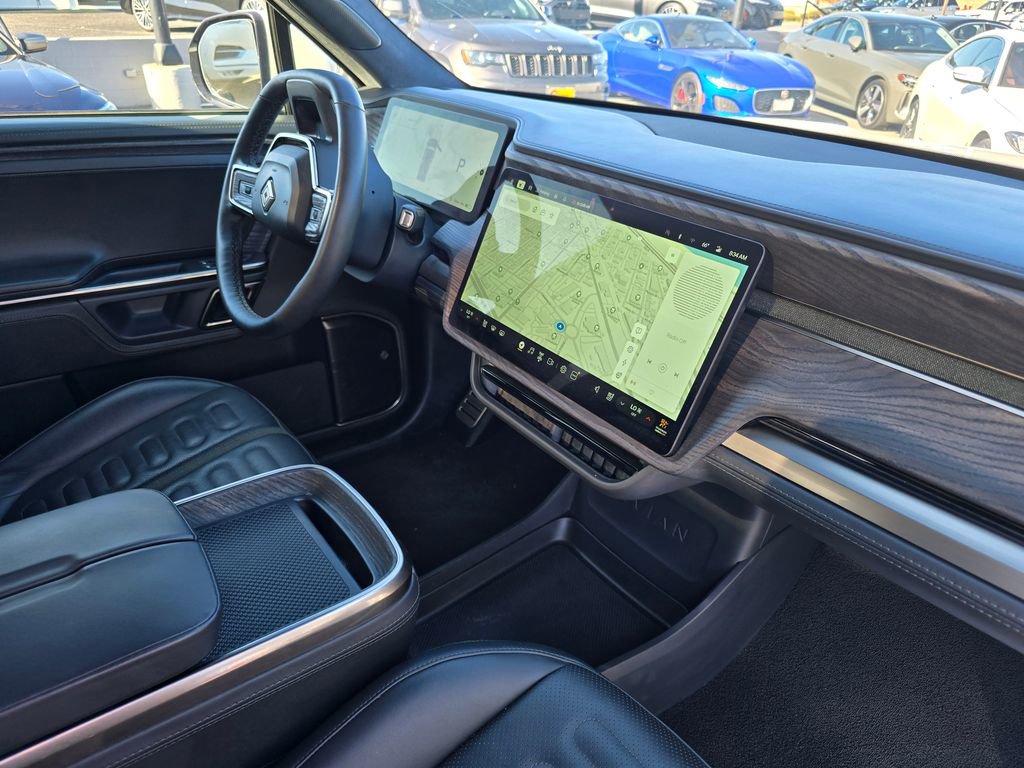 Used 2023 Rivian R1T Adventure AWD/4WD image 5