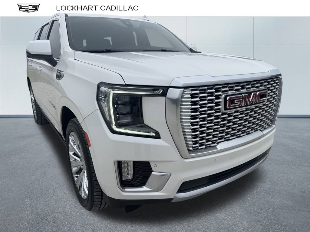 Used 2021 GMC Yukon Denali w/ Denali Premium Package image 1