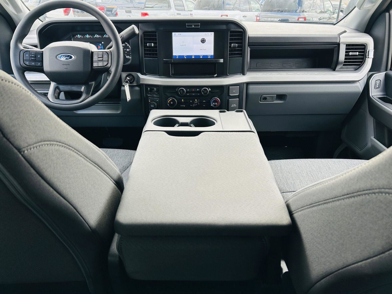 New 2026 Ford F250 XL w/ STX Appearance Package image 23