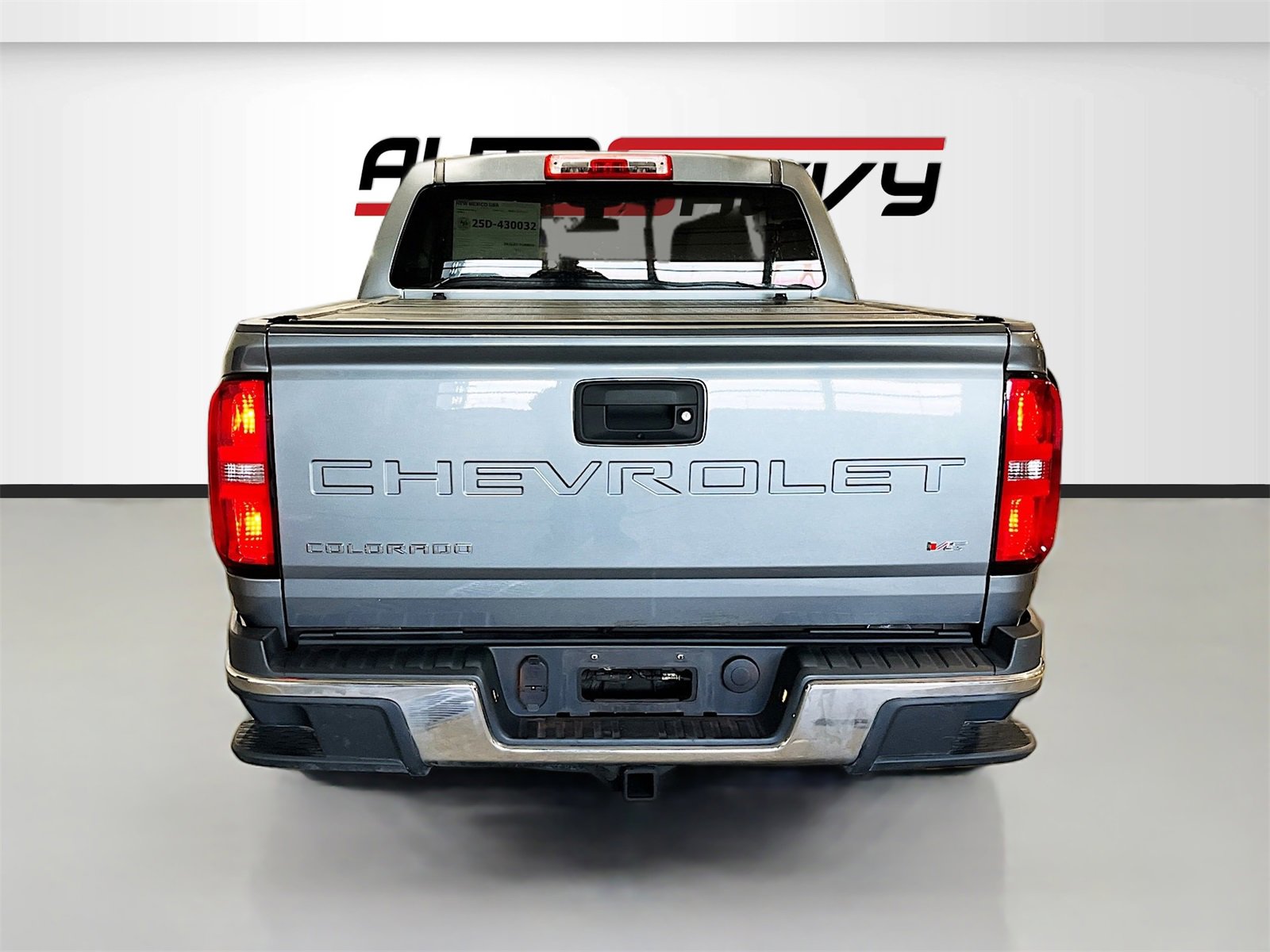 Used 2022 Chevrolet Colorado W/T w/ WT Convenience Package image 6