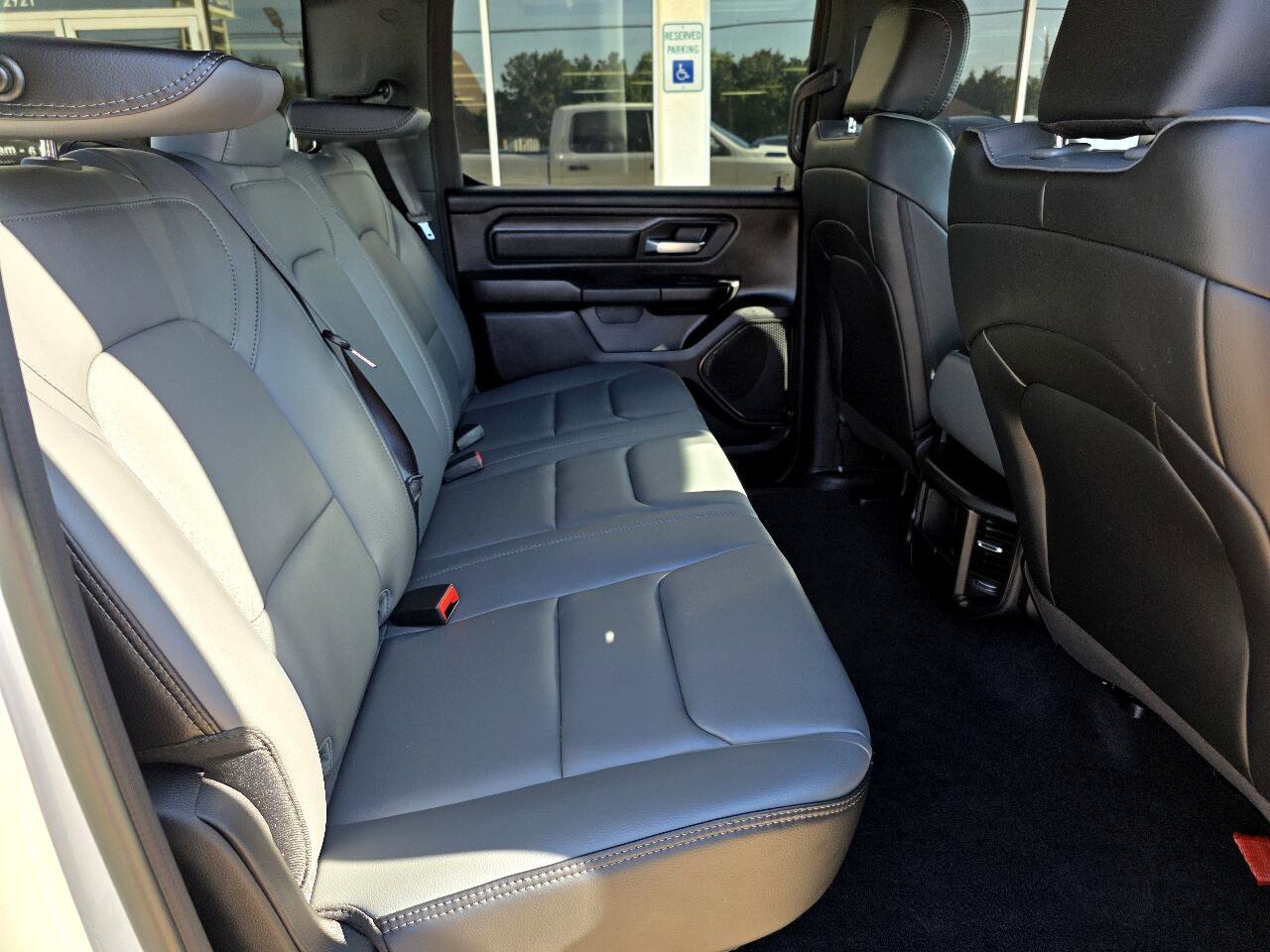 Used 2025 RAM 1500 Tradesman image 22