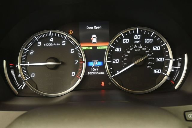 Used 2017 Acura MDX w/ Advance Package FWD image 3