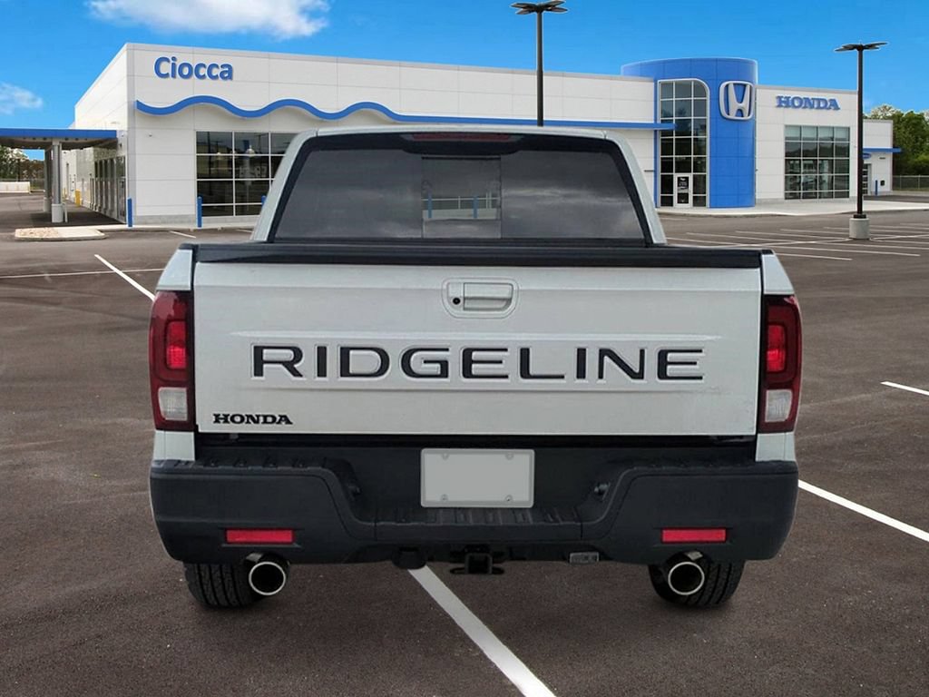 New 2026 Honda Ridgeline RTL image 4