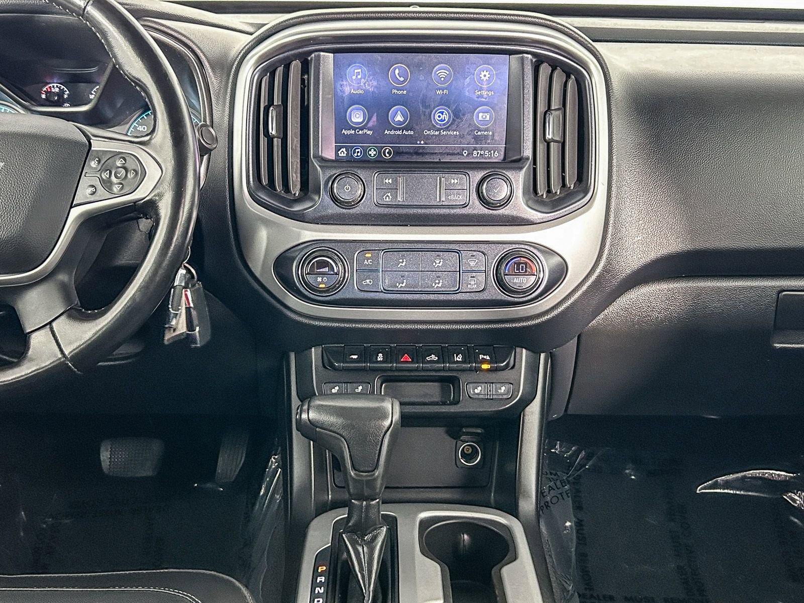 Used 2021 Chevrolet Colorado LT w/ Luxury Package image 14