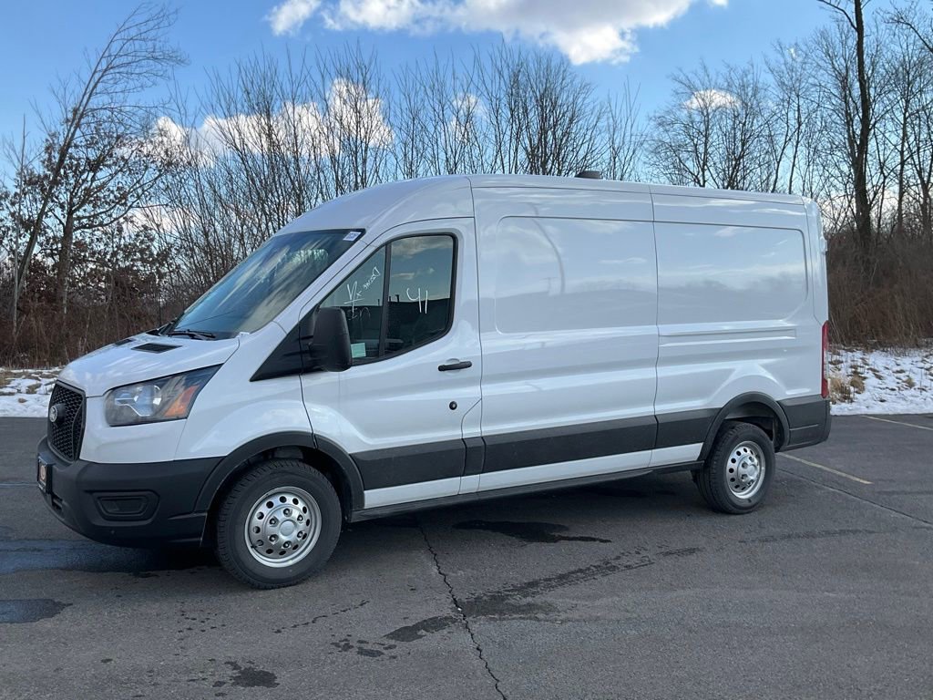 New 2026 Ford Transit 250 148 Medium Roof Extended AWD w/ Load Area Protection Package image 28