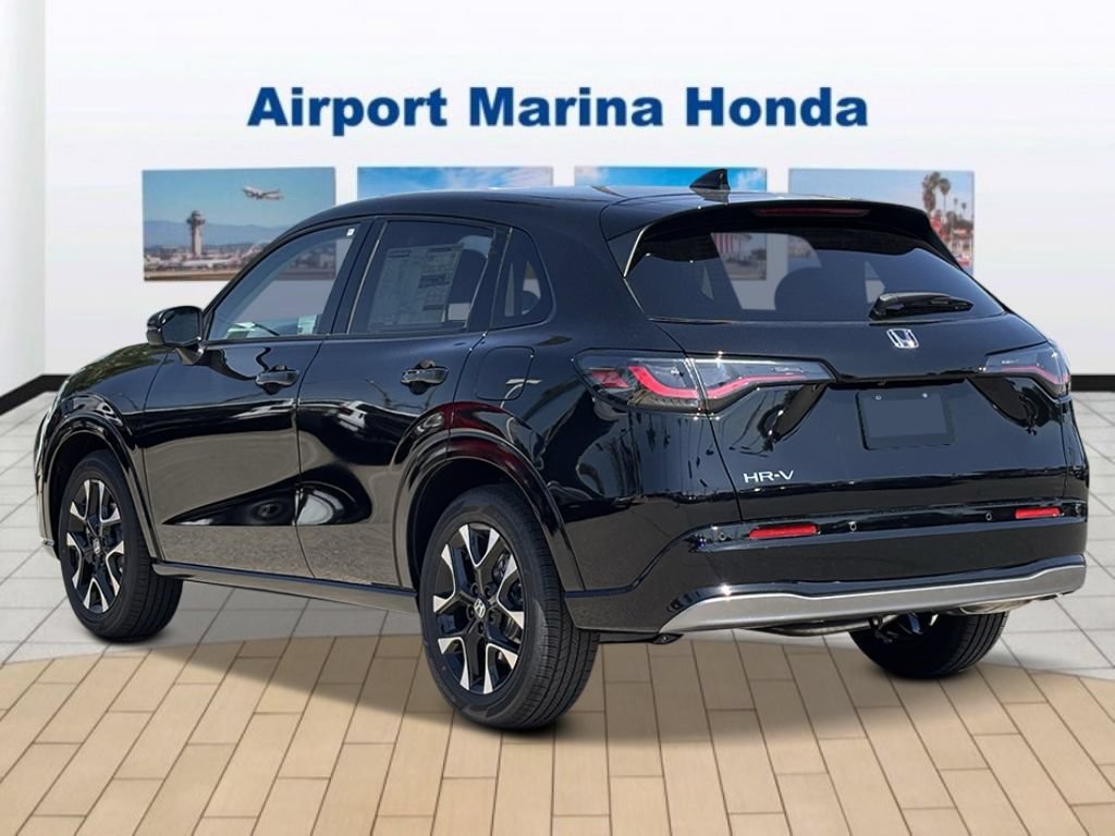 New 2027 Honda HR-V EX-L video 2