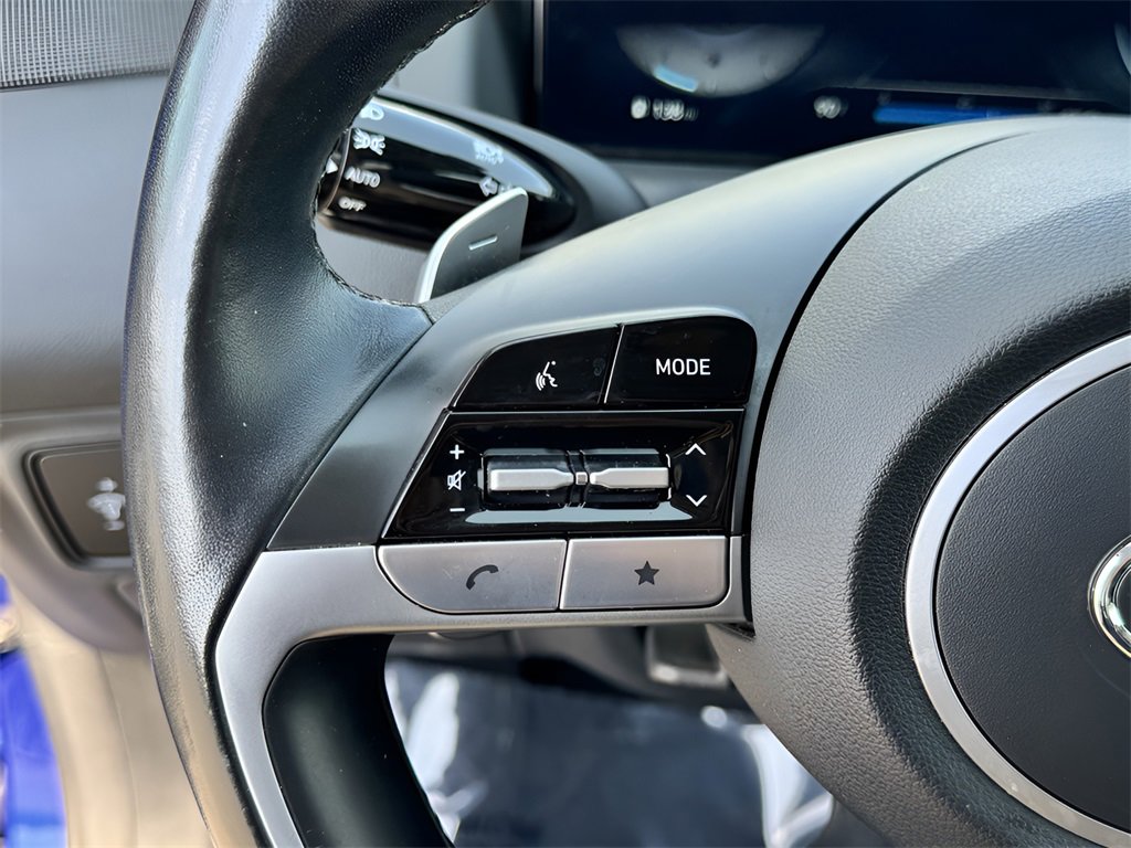 Used 2024 Hyundai Tucson Limited image 16