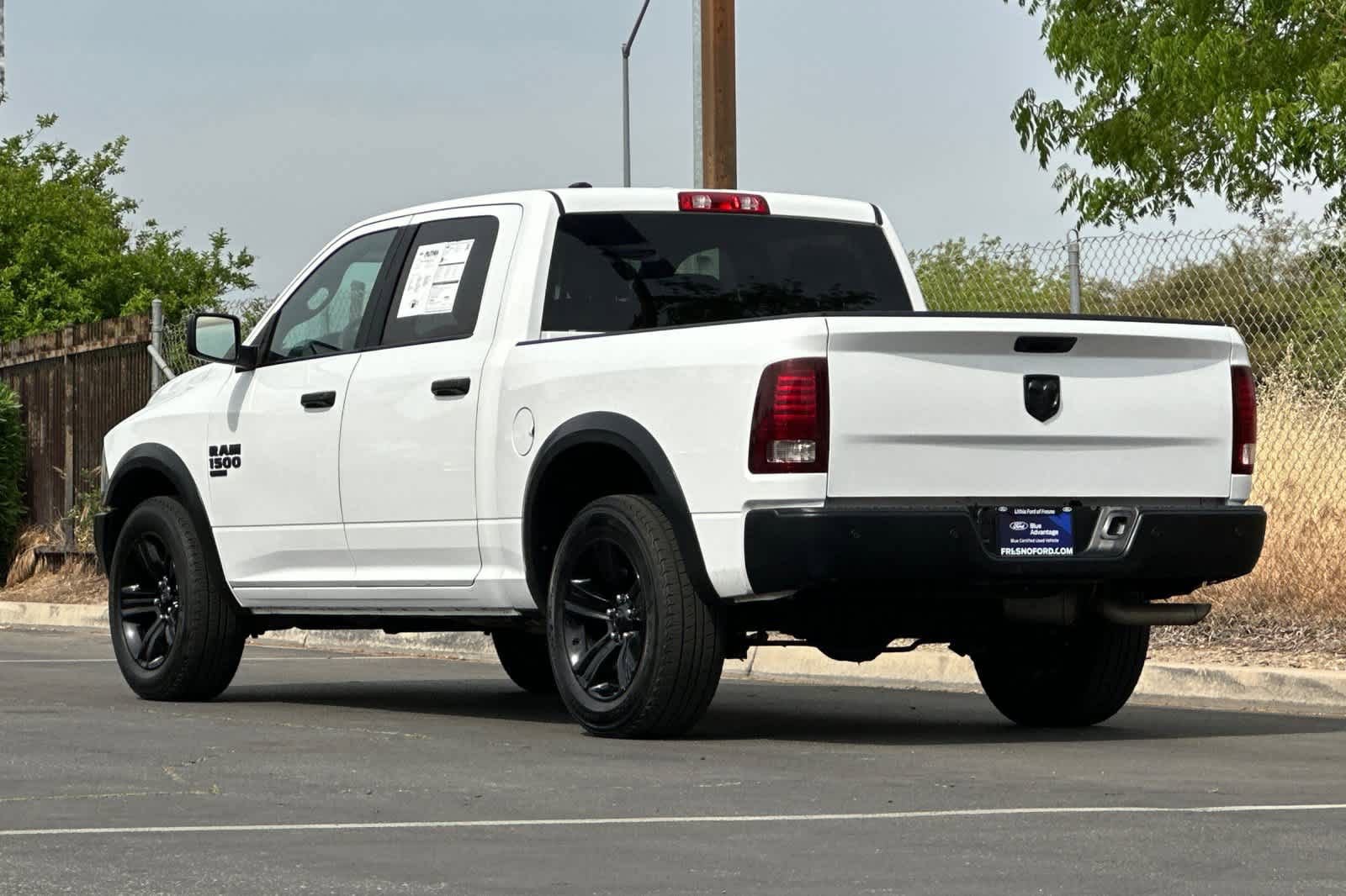 Used 2024 RAM 1500 Classic Warlock image 7