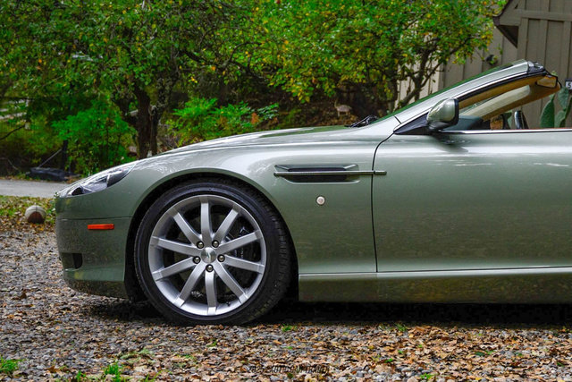 Used 2006 Aston Martin DB9 Volante RWD image 4