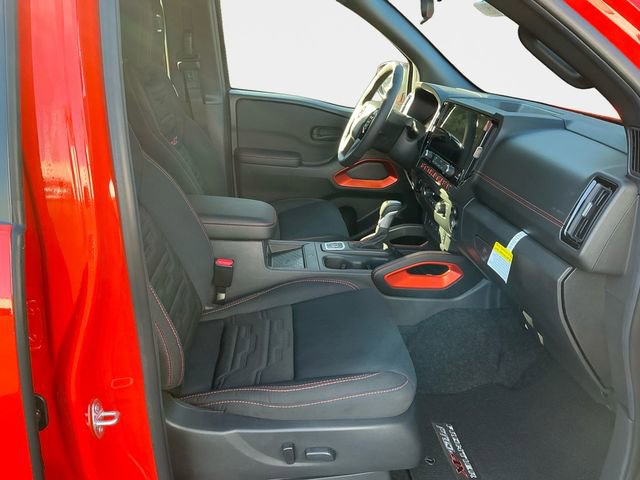 New 2026 Nissan Frontier PRO-4X w/ Pro-4x Convenience Package image 17
