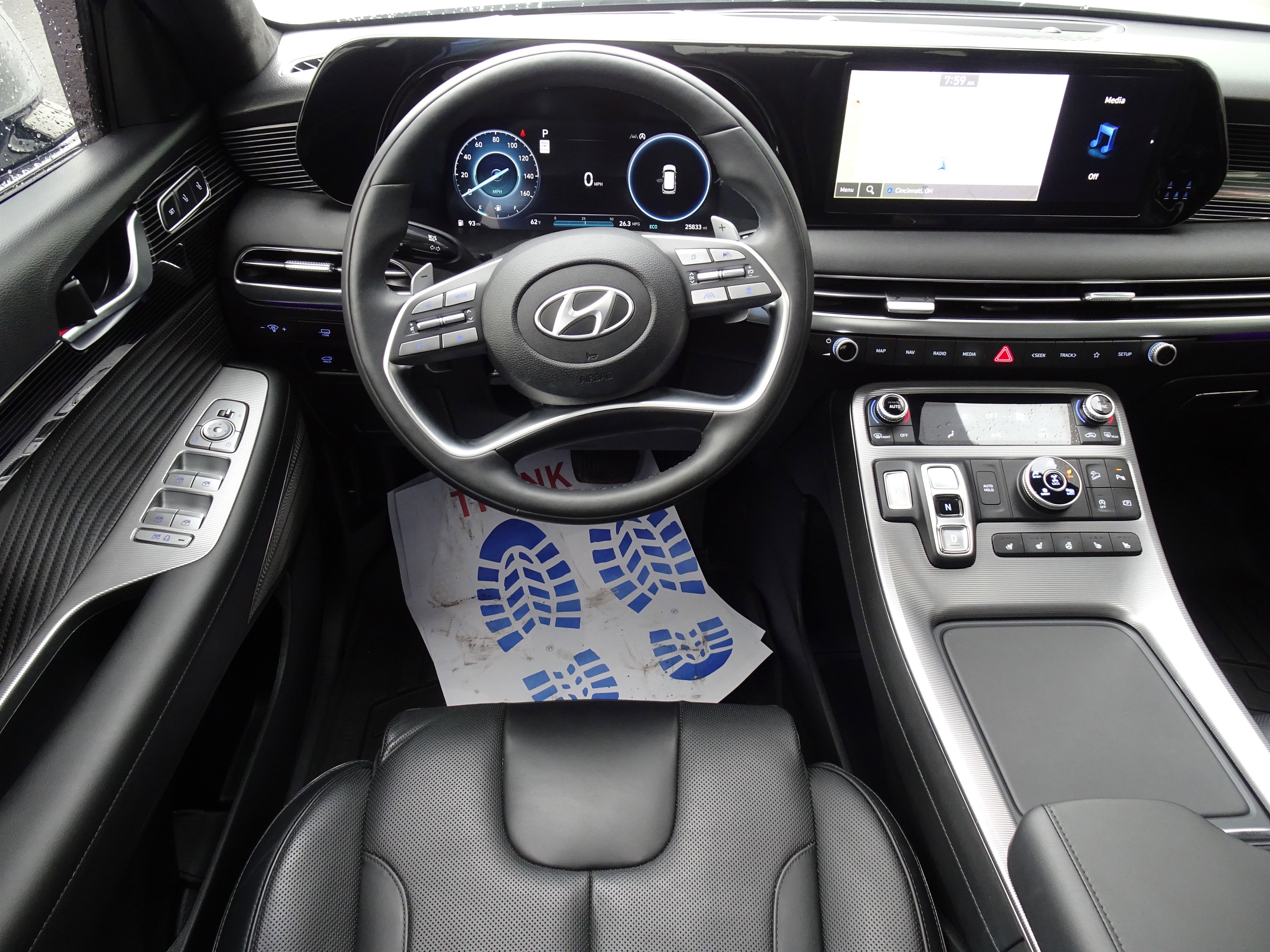 Used 2024 Hyundai Palisade Calligraphy AWD/4WD image 14