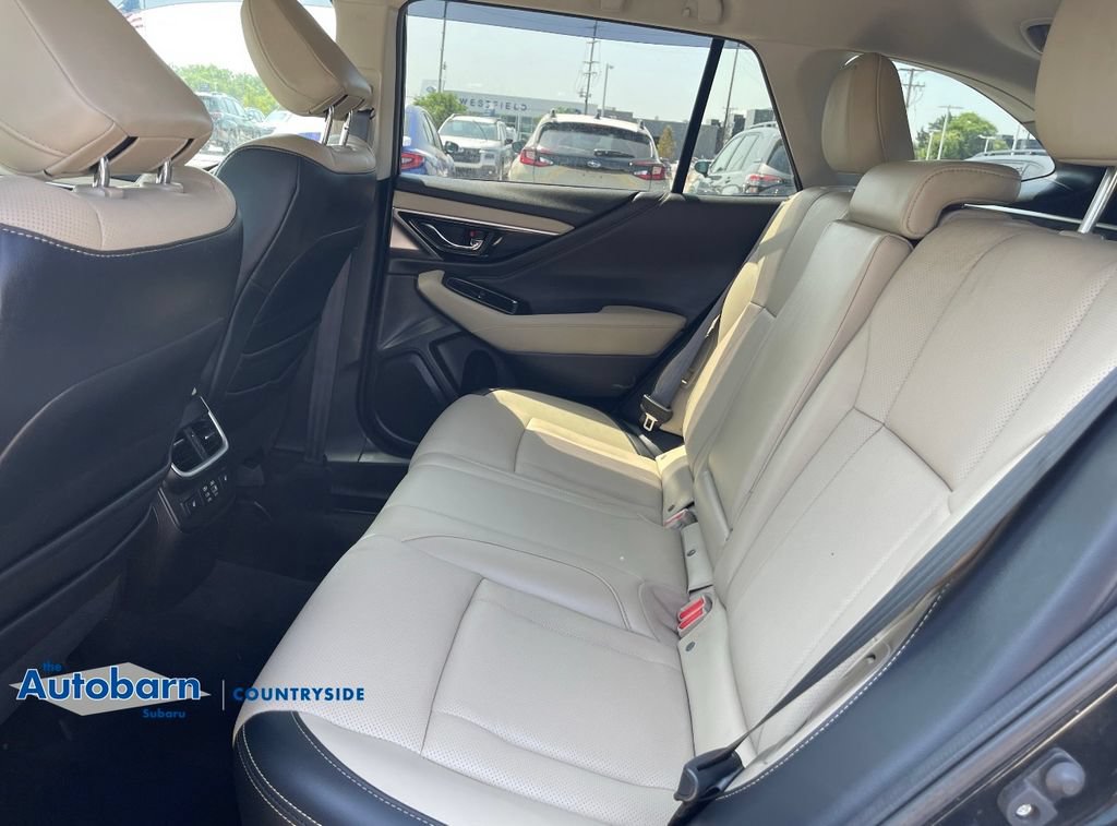 Used 2024 Subaru Outback Limited XT AWD/4WD image 26