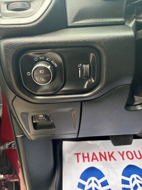 Used 2023 RAM 1500 Big Horn AWD/4WD image 15