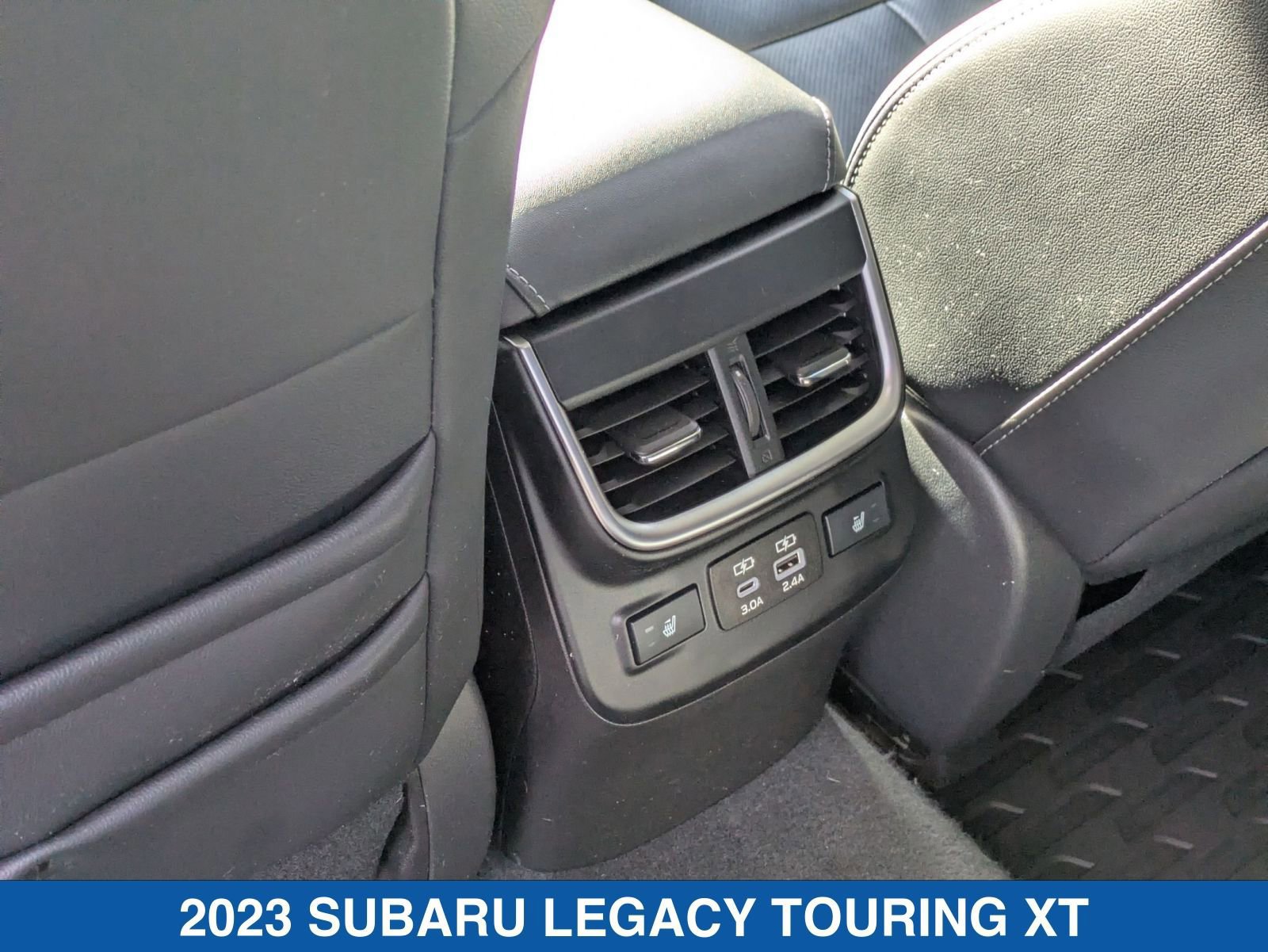 Certified 2023 Subaru Legacy Touring XT image 32
