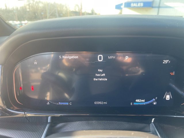 Used 2024 Jeep Grand Wagoneer L Series II w/ Quick Order Packagew 28T image 15