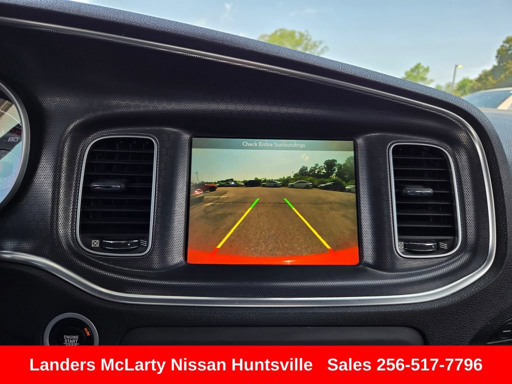 Used 2018 Dodge Charger SXT Plus w/ Performance Handling Group RWD image 20