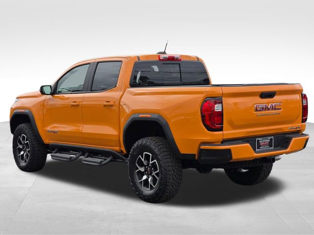New 2026 GMC Canyon AT4X AWD/4WD image 3