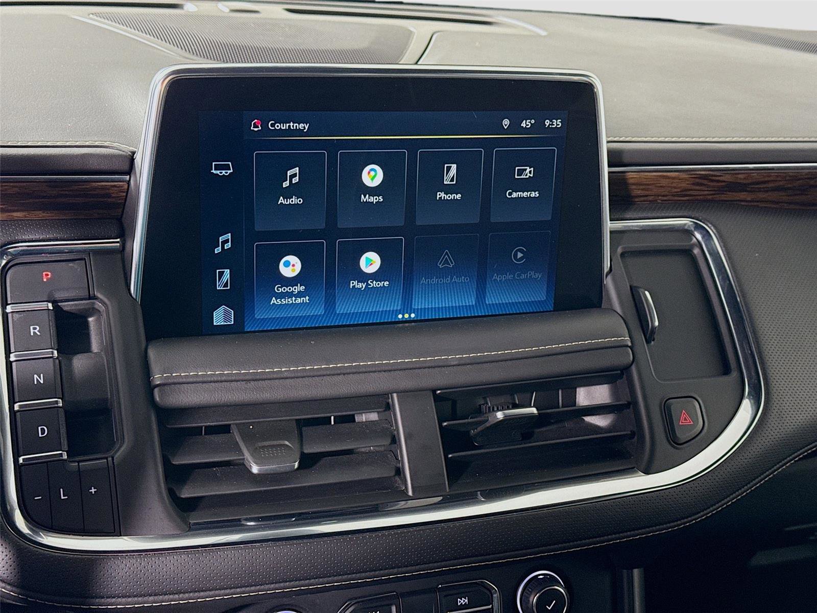 Used 2022 Chevrolet Suburban Premier image 9