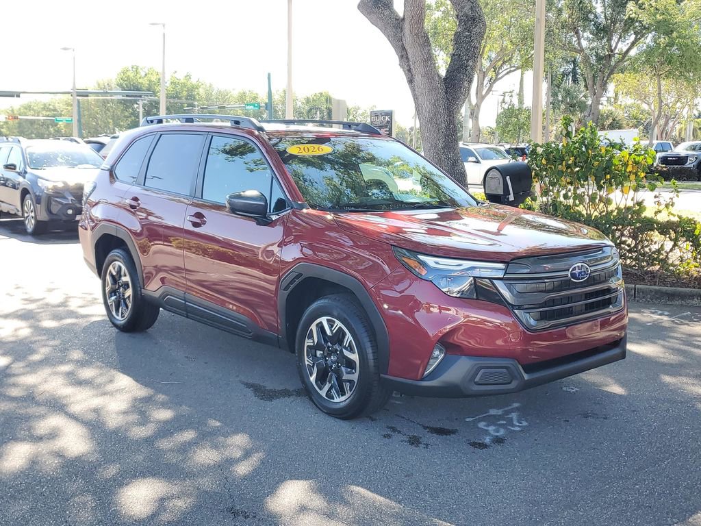 Used 2026 Subaru Forester Premium image 7
