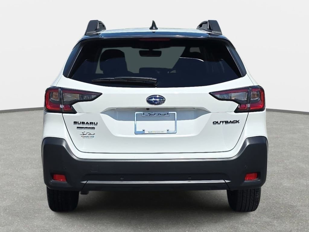 Certified 2025 Subaru Outback Onyx Edition AWD/4WD image 6