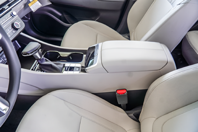 New 2026 Hyundai Tucson SE FWD image 16