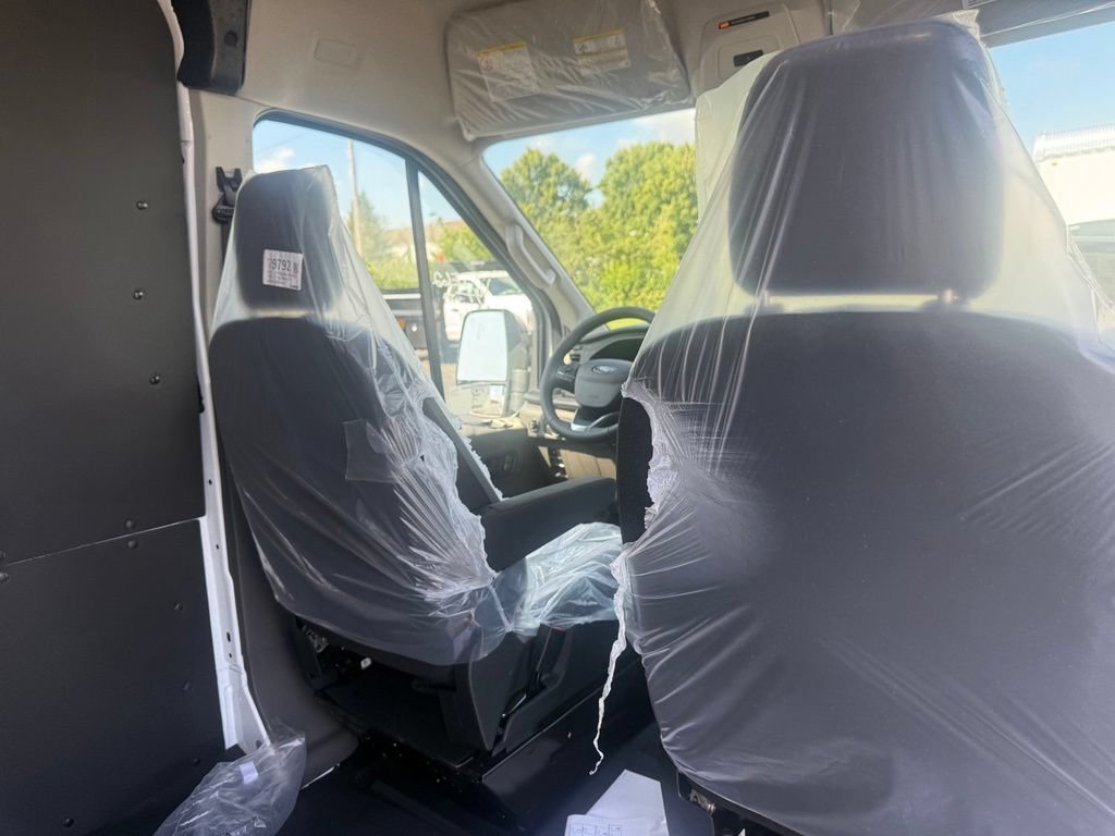 New 2026 Ford Transit 350 148 High Roof Extended w/ Load Area Protection Package RWD image 46