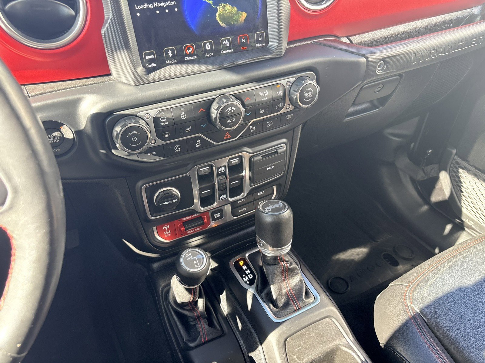 Used 2019 Jeep Wrangler Unlimited Rubicon AWD/4WD image 26