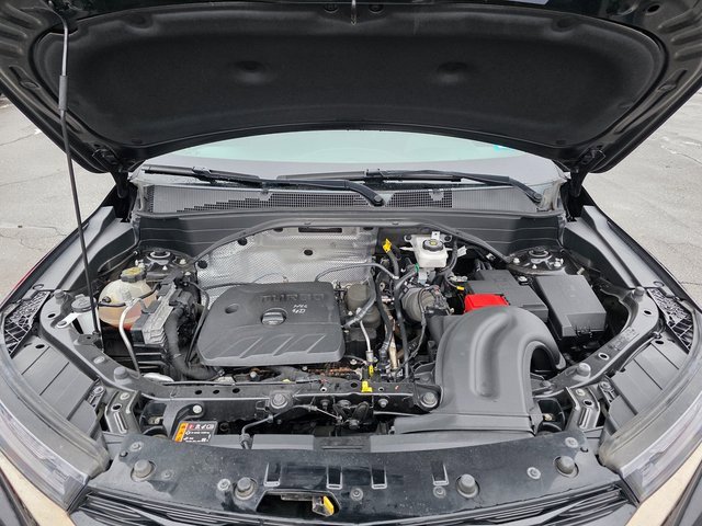 Used 2022 Chevrolet TrailBlazer RS w/ Technology Package image 13