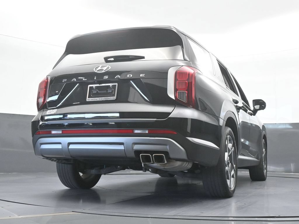 Used 2024 Hyundai Palisade SEL w/ Premium Package FWD image 61