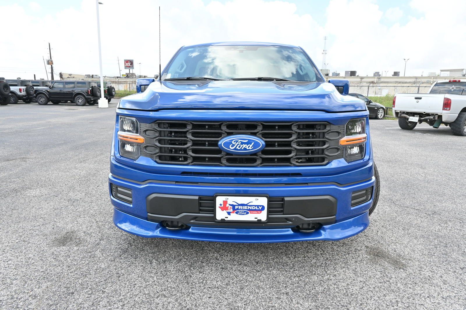 New 2025 Ford F150 XL AWD/4WD image 9