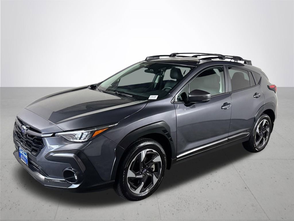 Certified 2025 Subaru Crosstrek 2.5i Limited w/ Popular Package #3A AWD/4WD image 2