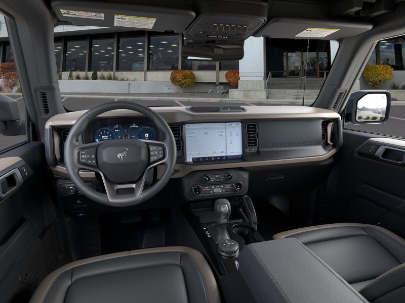 New 2026 Ford Bronco Big Bend w/ Black Diamond Package AWD/4WD image 9