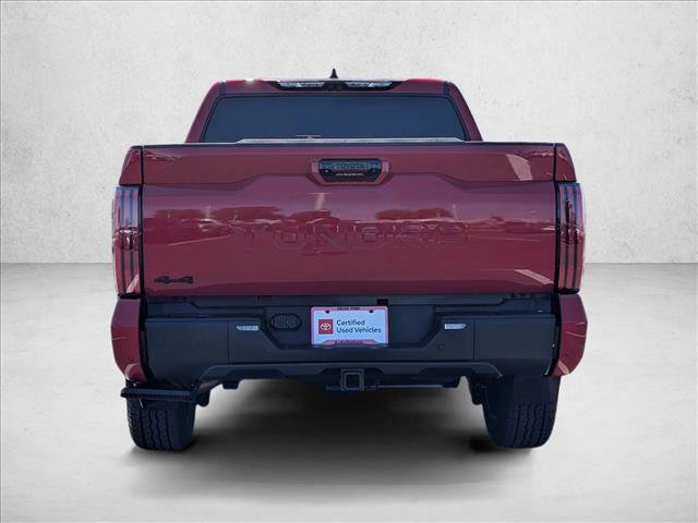 Certified 2026 Toyota Tundra Limited w/ TRD Off-Road Package AWD/4WD image 8