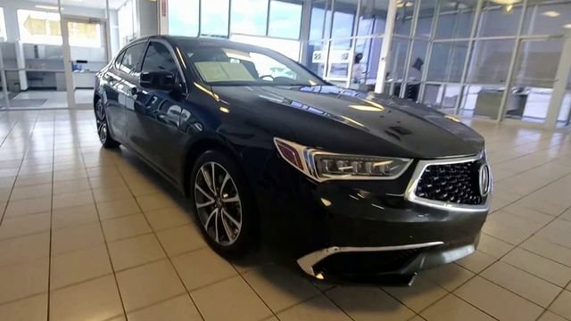 Certified 2019 Acura TLX V6 FWD image 2