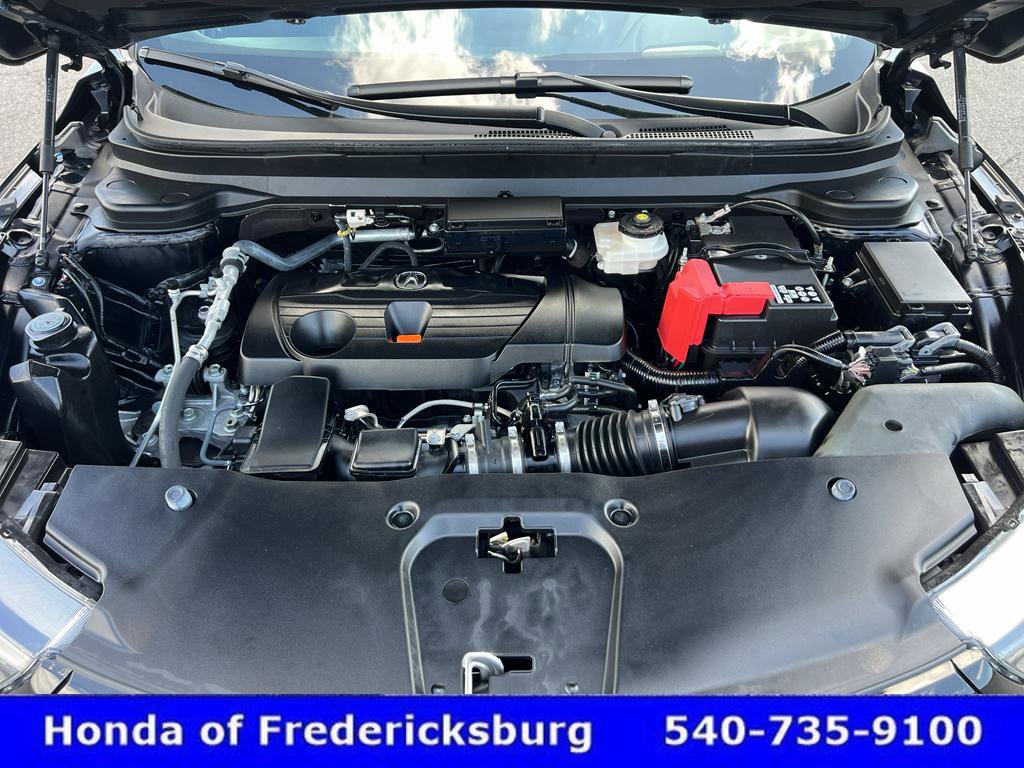 Used 2023 Acura RDX A-Spec AWD/4WD image 12