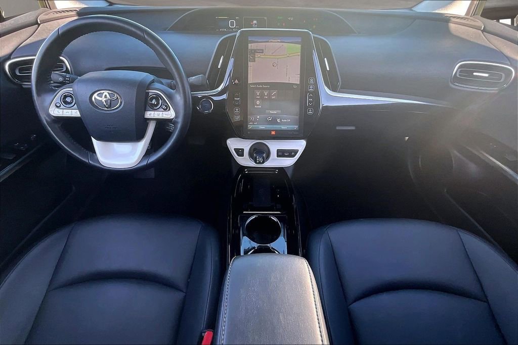 Used 2019 Toyota Prius Prime Advanced image 7