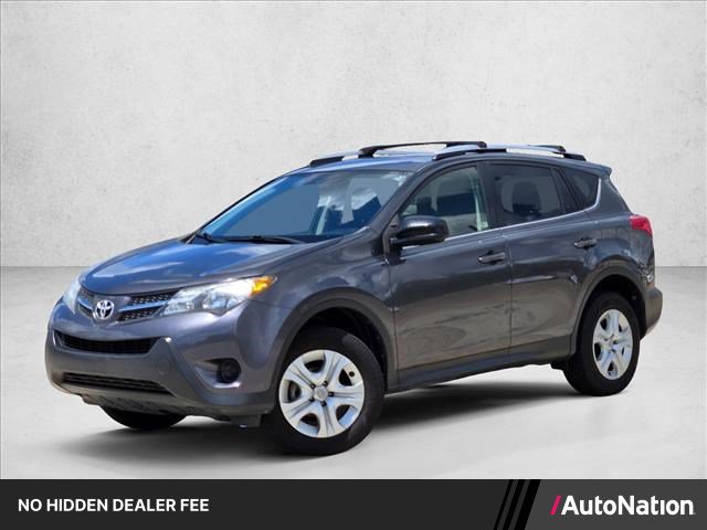 Used 2014 Toyota RAV4 LE FWD image 1