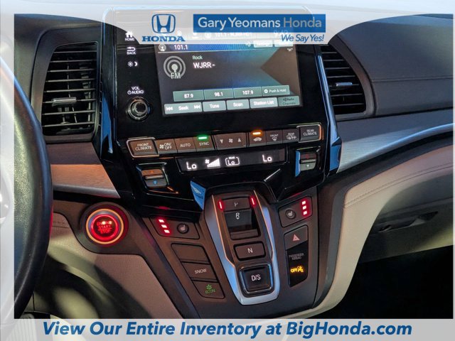 Used 2018 Honda Odyssey EX-L image 19