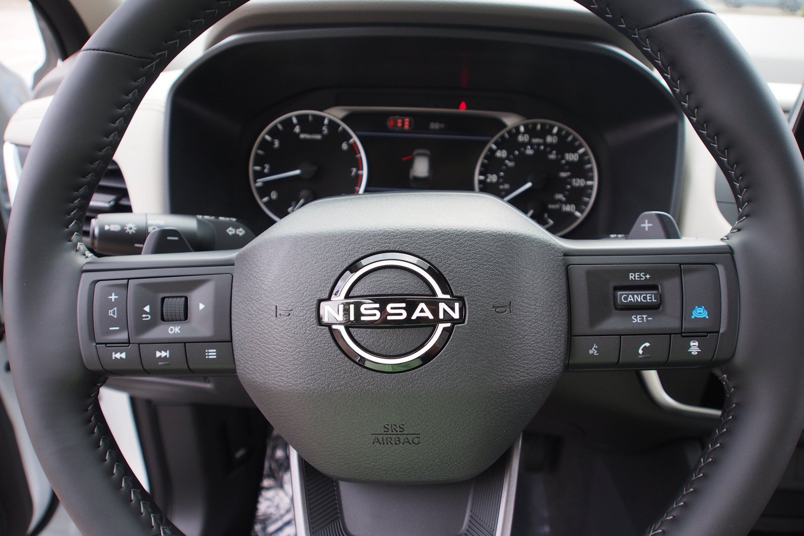 New 2026 Nissan Rogue Dark Armor FWD image 20