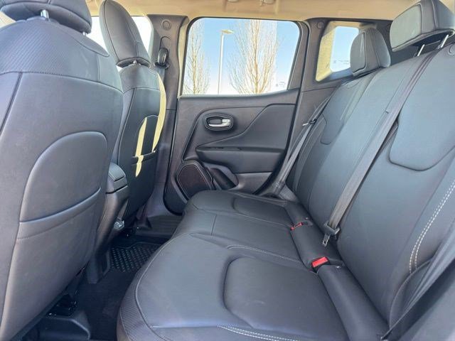 Certified 2023 Jeep Renegade Limited image 20