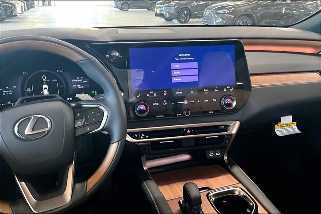 New 2026 Lexus RX 350 AWD/4WD image 7