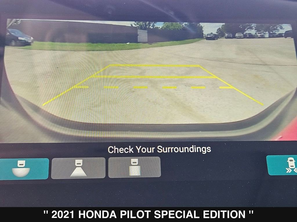 Used 2021 Honda Pilot Special Edition image 40