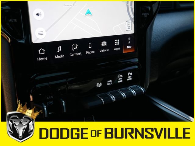 Used 2025 RAM 2500 Laramie AWD/4WD image 23