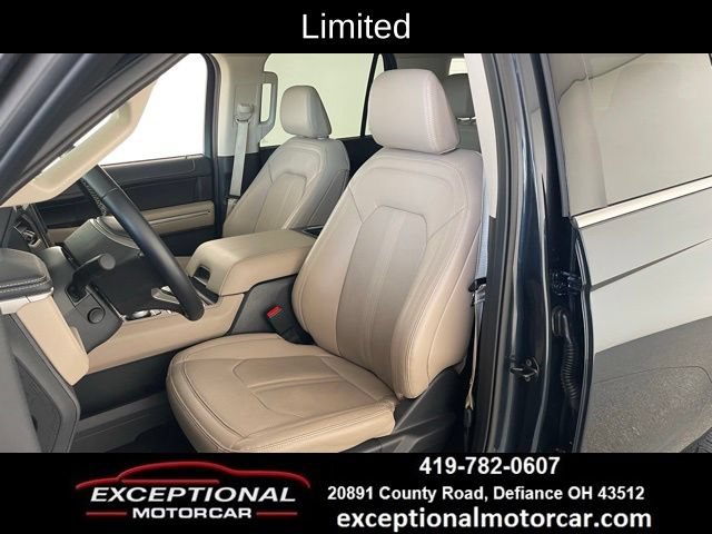 Used 2024 Ford Expedition Limited AWD/4WD image 34