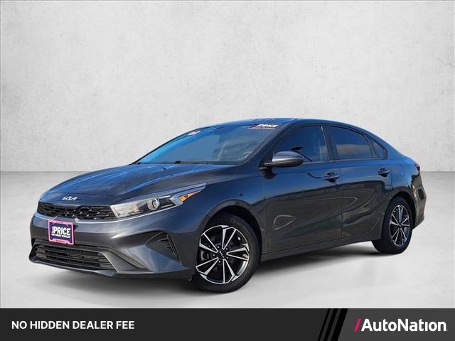 Used 2022 Kia Forte LXS FWD image 1