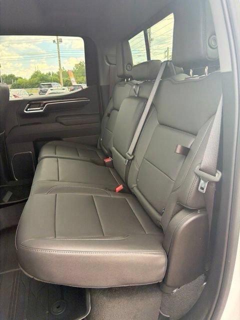 Used 2025 Chevrolet Silverado 1500 LTZ w/ Technology Package AWD/4WD image 14